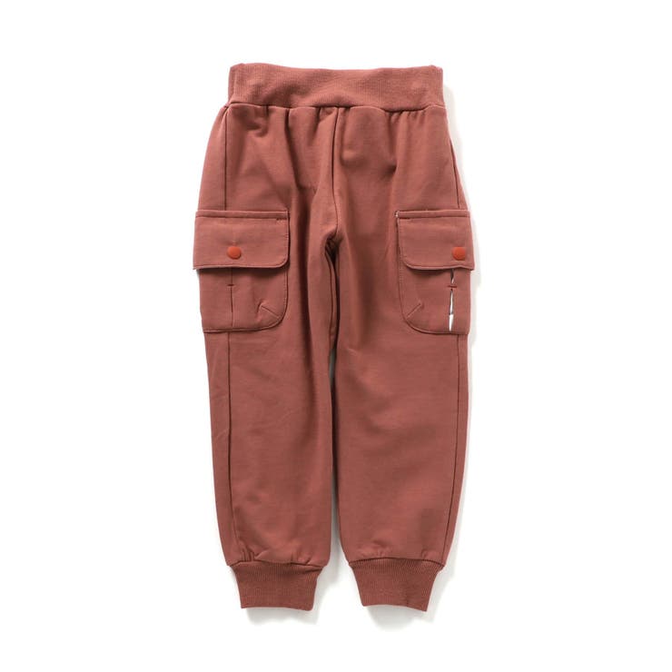 レッド | カットソーカーゴパンツ  10分丈 | F.O.Online Store