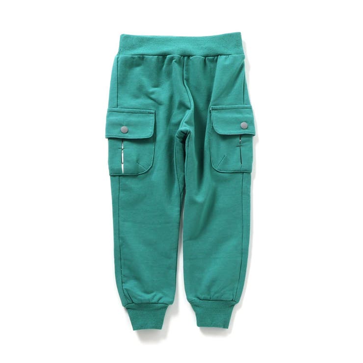 ターコイズブルー | カットソーカーゴパンツ  10分丈 | F.O.Online Store