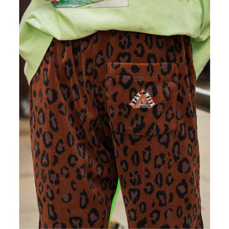 B NEWJACK ベロアトラックパンツ(セットアップ可)  10分丈 | F.O.Online Store | 詳細画像10 