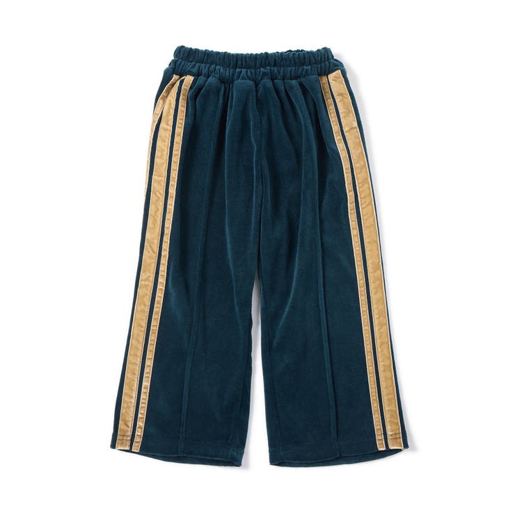 B NEWJACK ベロアトラックパンツ(セットアップ可)  10分丈 | F.O.Online Store | 詳細画像11 