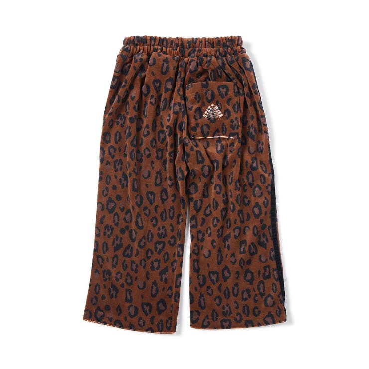 B NEWJACK ベロアトラックパンツ(セットアップ可)  10分丈 | F.O.Online Store | 詳細画像3 
