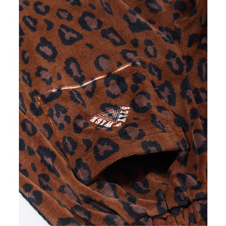 B NEWJACK ベロアトラックパンツ(セットアップ可)  10分丈 | F.O.Online Store | 詳細画像4 