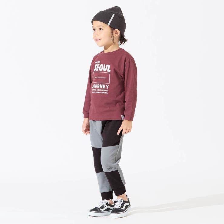 Harley-Davidson® Little Boys' 2 Piece Set, Knit Long Sleeve
