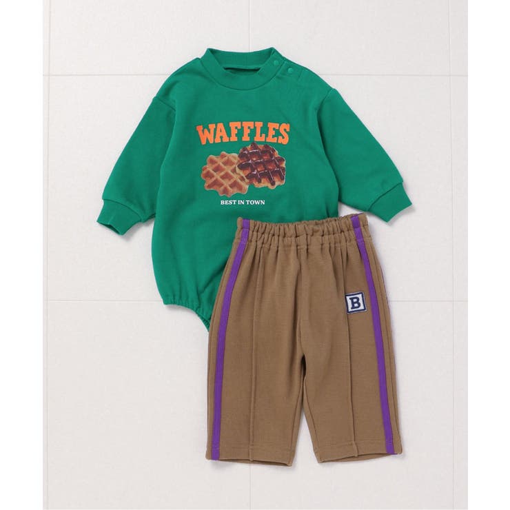 Bpop ベビートラックパンツ | F.O.Online Store | 詳細画像11 