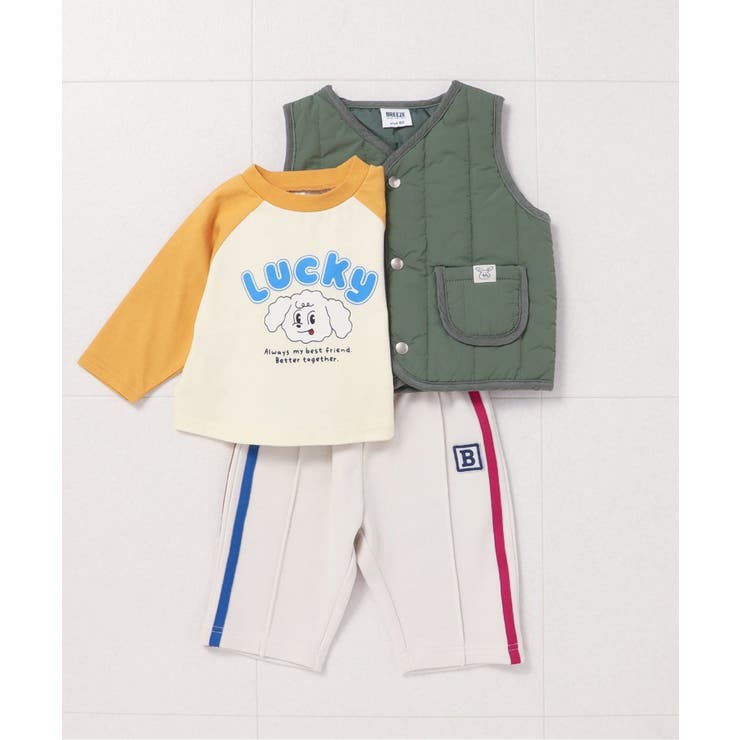 Bpop ベビートラックパンツ | F.O.Online Store | 詳細画像12 