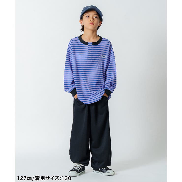 【AAAL PROD】タックスウェットパンツ  10分丈 | F.O.Online Store | 詳細画像3 