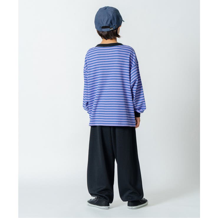 【AAAL PROD】タックスウェットパンツ  10分丈 | F.O.Online Store | 詳細画像4 