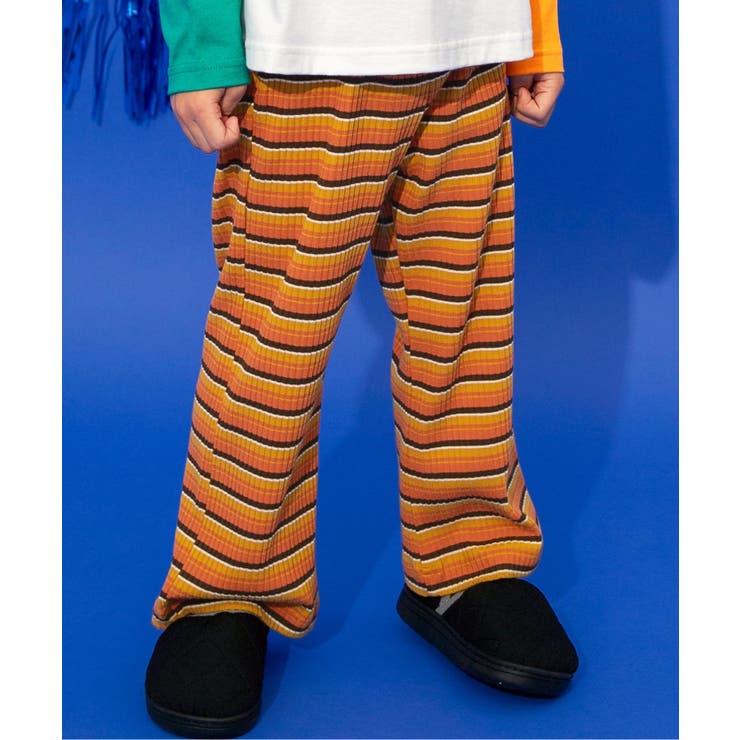 カラフルリブパンツ | F.O.Online Store | 詳細画像1 