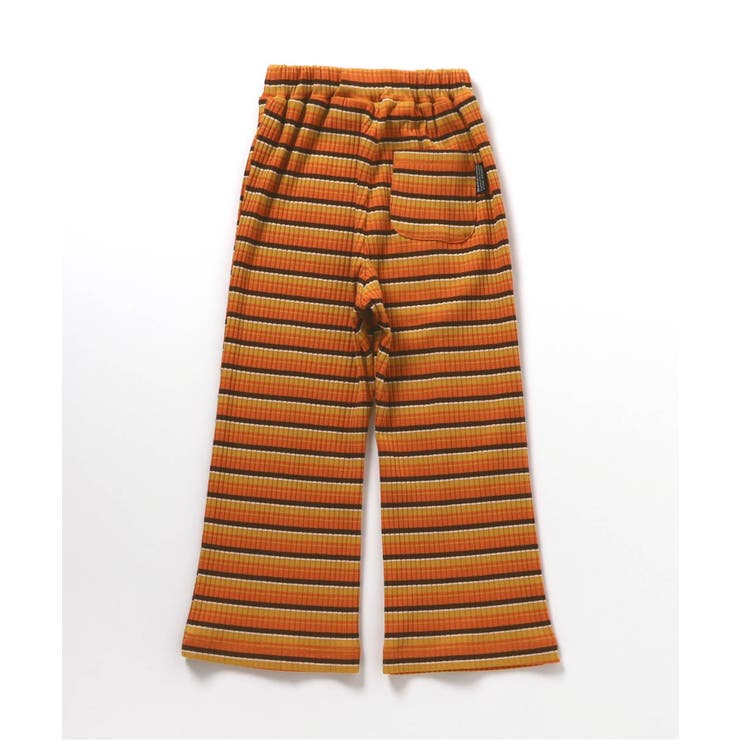 カラフルリブパンツ | F.O.Online Store | 詳細画像11 