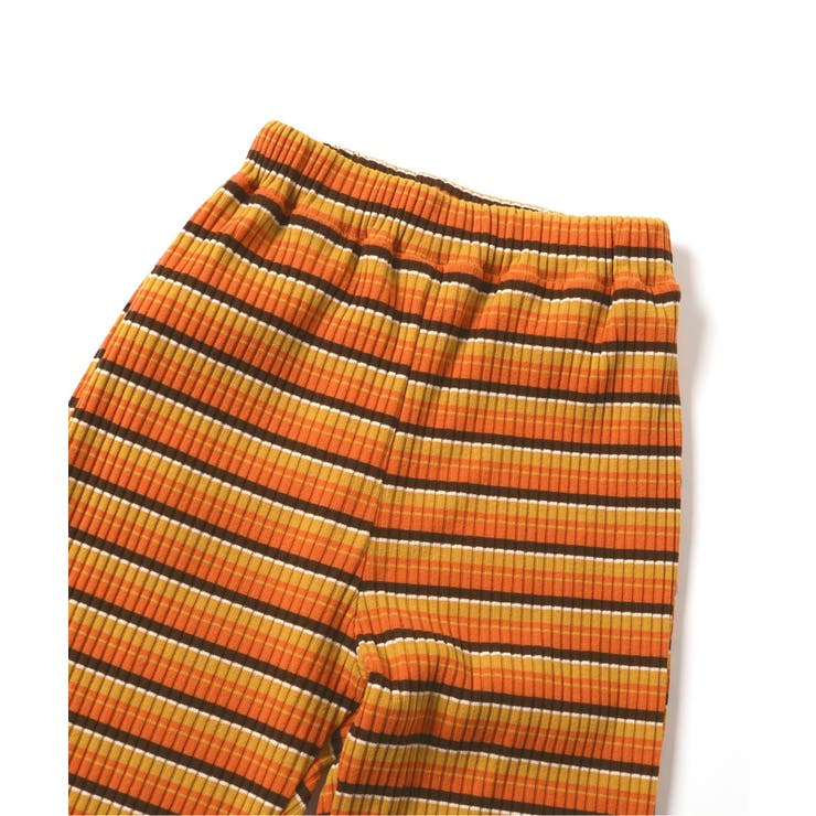 カラフルリブパンツ | F.O.Online Store | 詳細画像12 