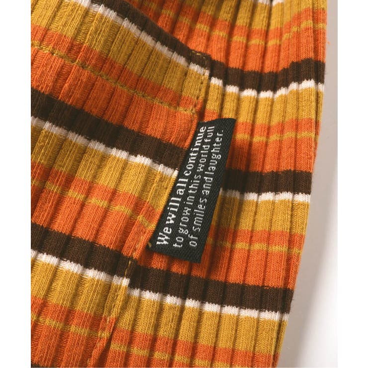 カラフルリブパンツ | F.O.Online Store | 詳細画像13 