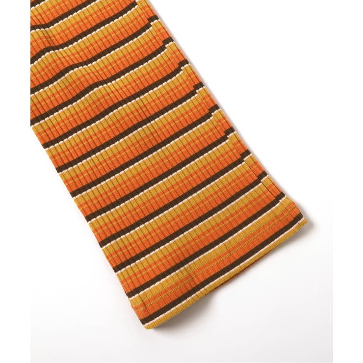 カラフルリブパンツ | F.O.Online Store | 詳細画像15 