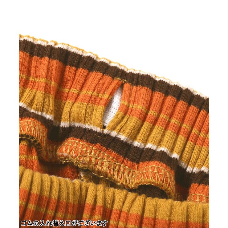 カラフルリブパンツ | F.O.Online Store | 詳細画像16 