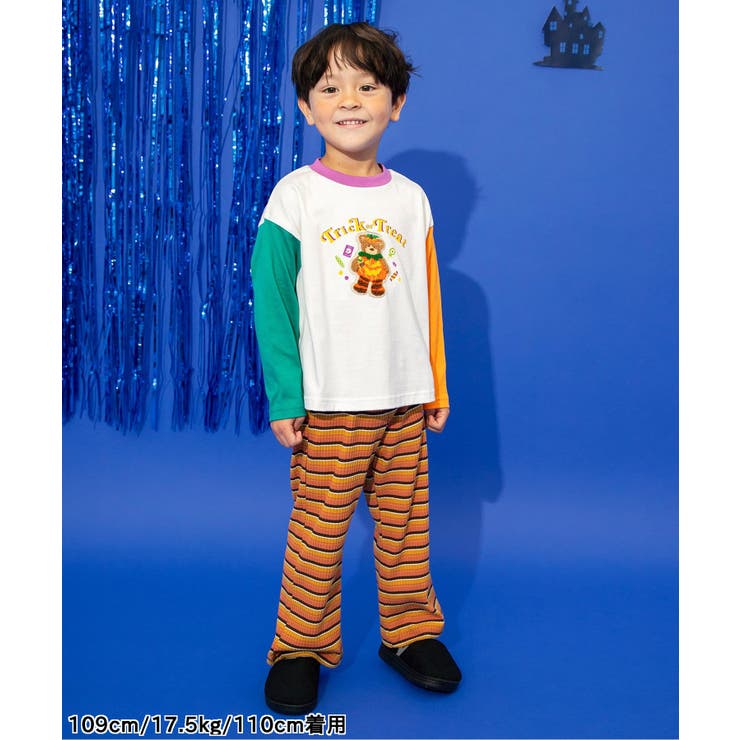 カラフルリブパンツ | F.O.Online Store | 詳細画像17 