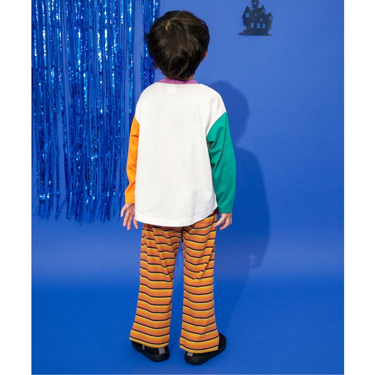 カラフルリブパンツ | F.O.Online Store | 詳細画像18 