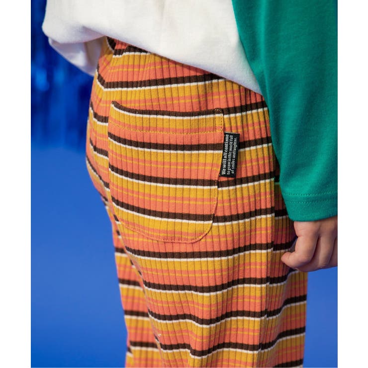 カラフルリブパンツ | F.O.Online Store | 詳細画像19 