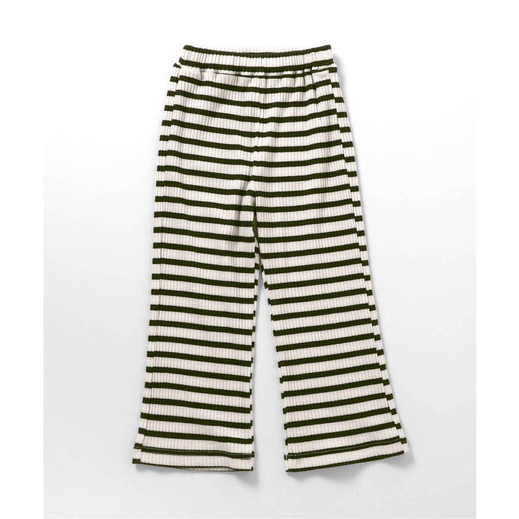 カラフルリブパンツ | F.O.Online Store | 詳細画像2 