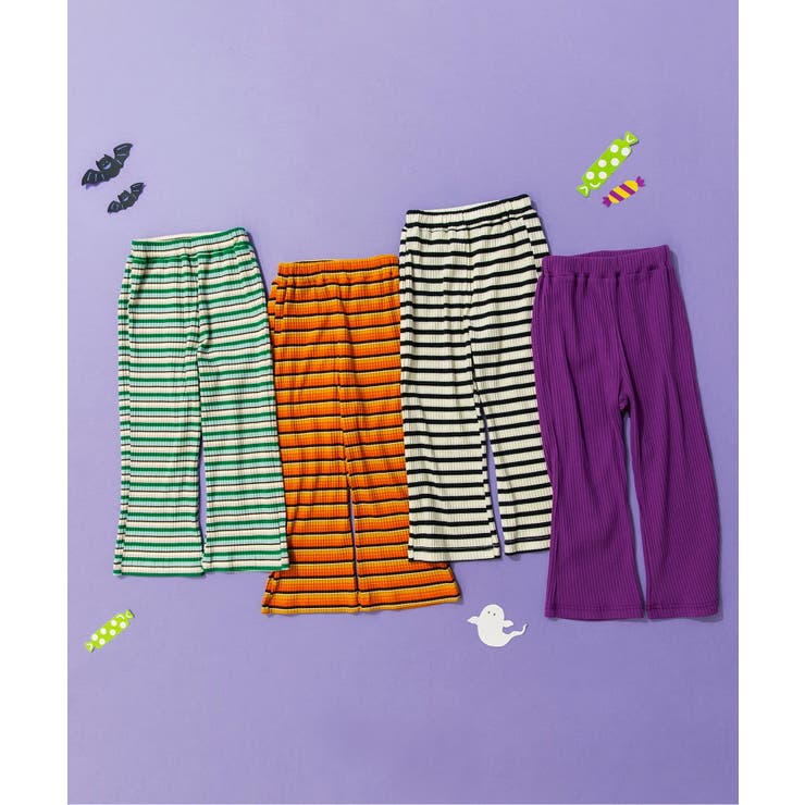 カラフルリブパンツ | F.O.Online Store | 詳細画像21 