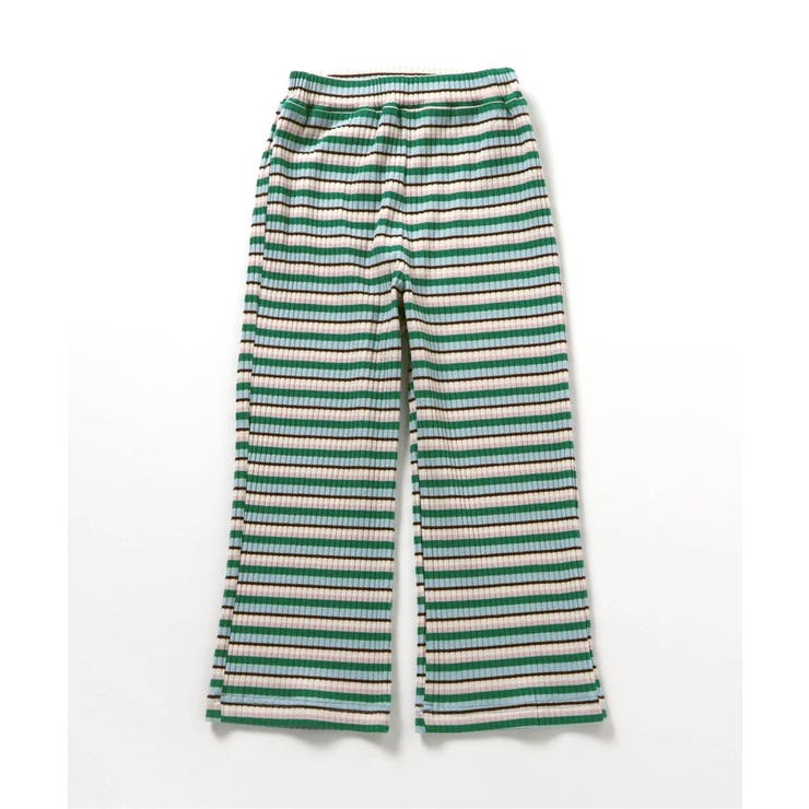 カラフルリブパンツ | F.O.Online Store | 詳細画像6 