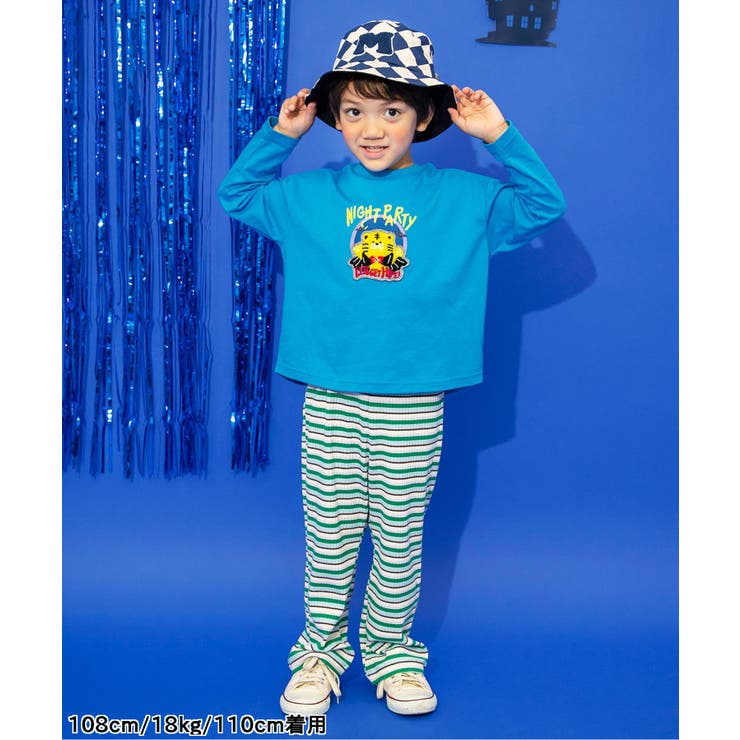 カラフルリブパンツ | F.O.Online Store | 詳細画像7 