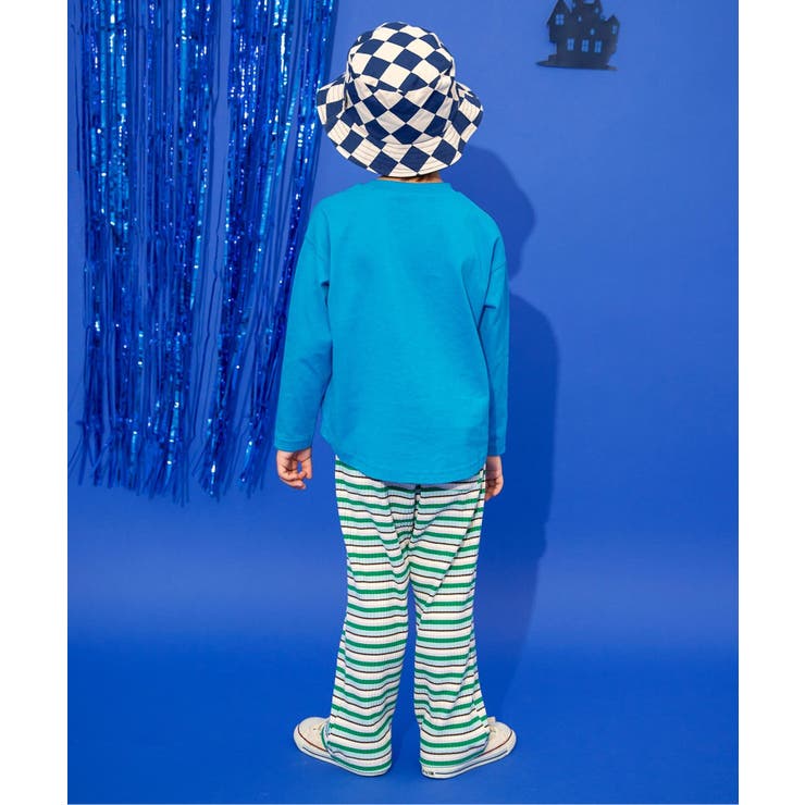 カラフルリブパンツ | F.O.Online Store | 詳細画像8 