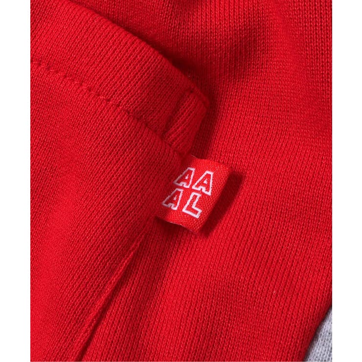 【AAAL PROD】切り替えスウェットパンツ  10分丈 | F.O.Online Store | 詳細画像10 