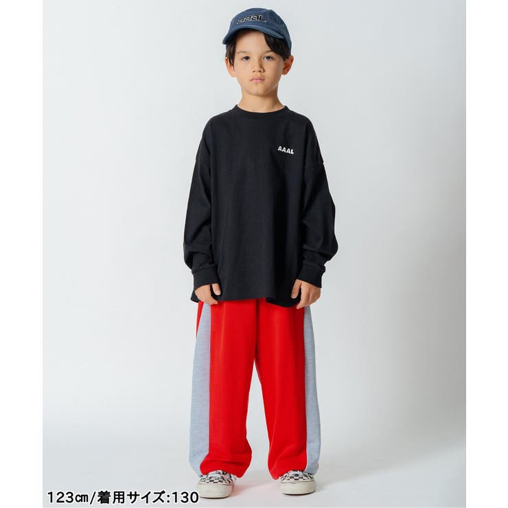 【AAAL PROD】切り替えスウェットパンツ  10分丈 | F.O.Online Store | 詳細画像15 