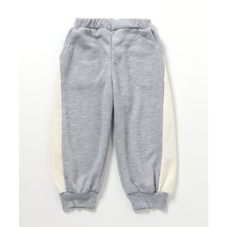 【AAAL PROD】切り替えスウェットパンツ  10分丈 | F.O.Online Store | 詳細画像2 