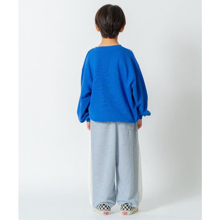 【AAAL PROD】切り替えスウェットパンツ  10分丈 | F.O.Online Store | 詳細画像5 