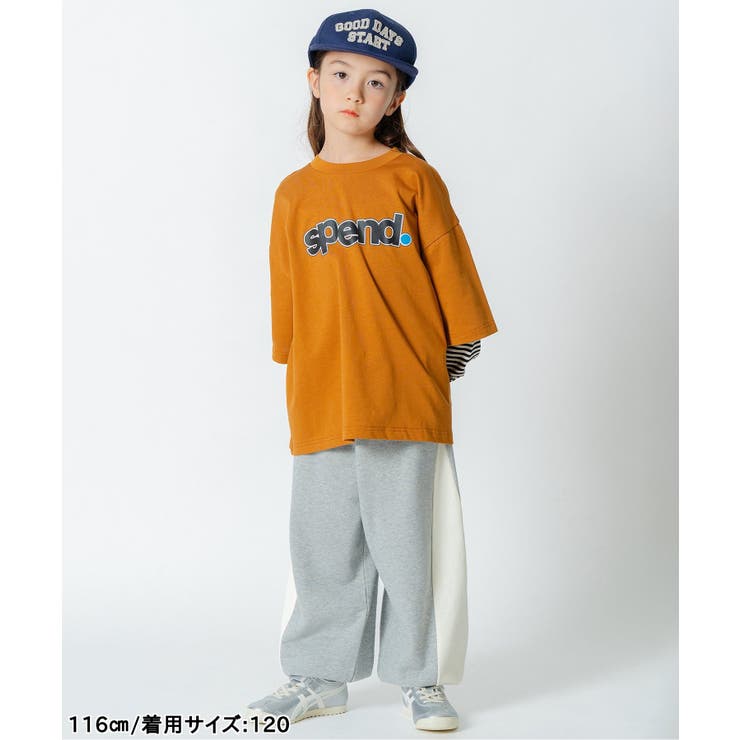 【AAAL PROD】切り替えスウェットパンツ  10分丈 | F.O.Online Store | 詳細画像6 