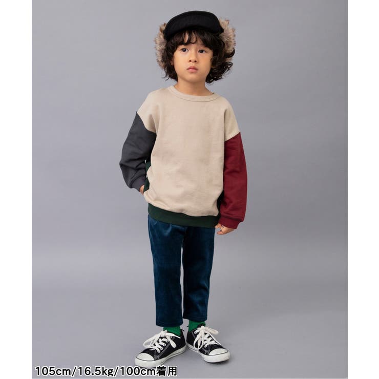 DAISUKI カットコールパンツ  10分丈 | F.O.Online Store | 詳細画像11 