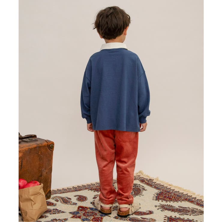 DAISUKI カットコールパンツ  10分丈 | F.O.Online Store | 詳細画像24 