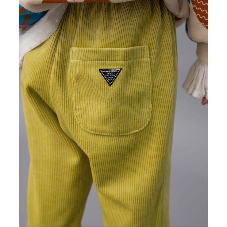 DAISUKI カットコールパンツ  10分丈 | F.O.Online Store | 詳細画像30 
