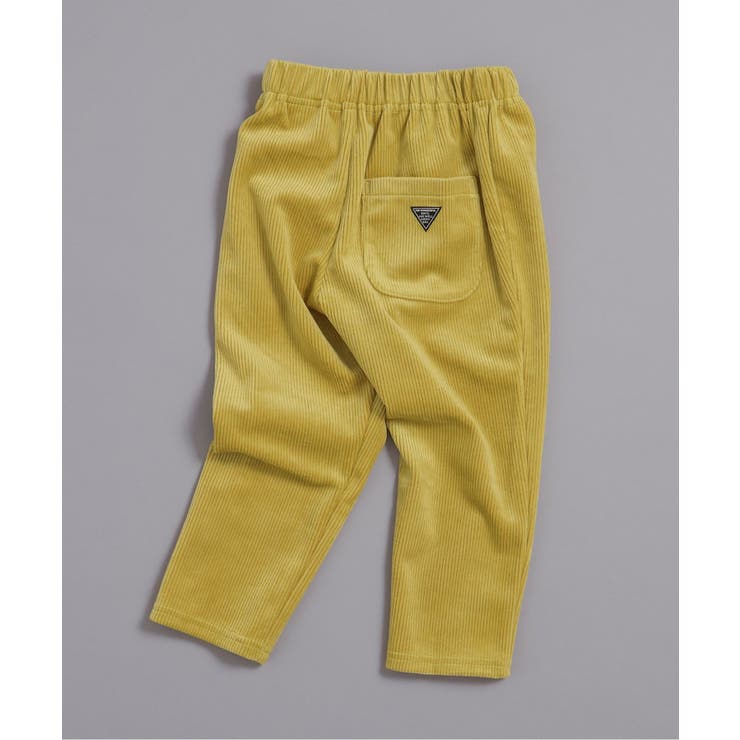 【あったか素材】DAISUKI カットコールパンツ  10分丈 | F.O.Online Store | 詳細画像35 