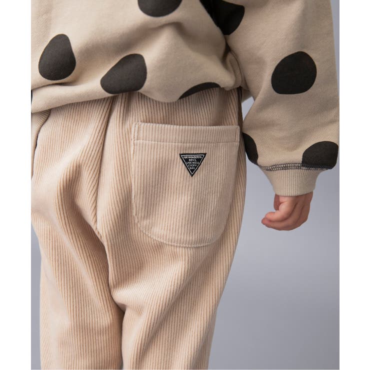 DAISUKI カットコールパンツ  10分丈 | F.O.Online Store | 詳細画像4 