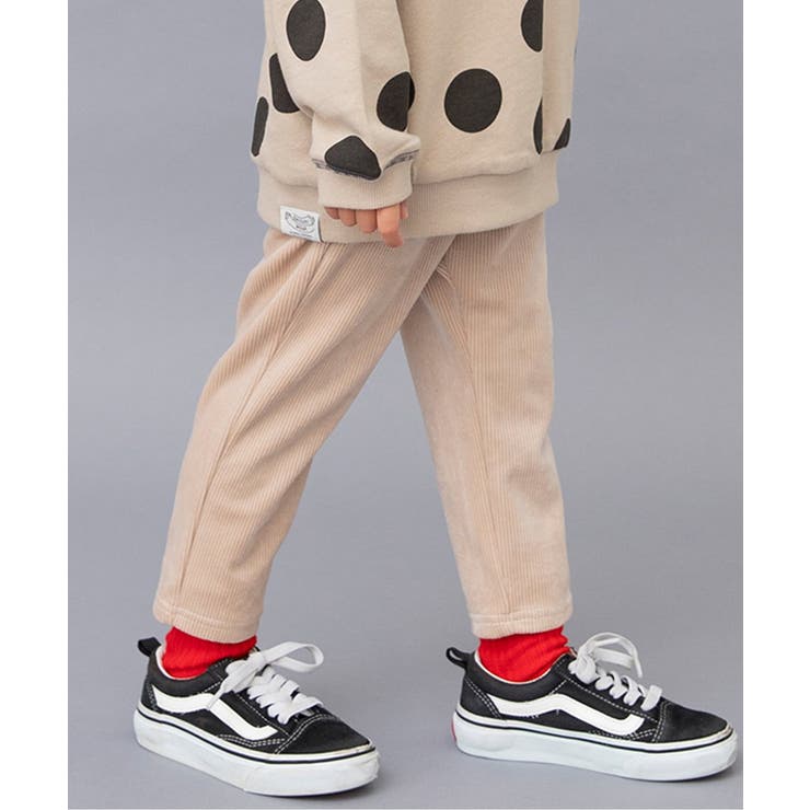 ベージュ | DAISUKI カットコールパンツ  10分丈 | F.O.Online Store