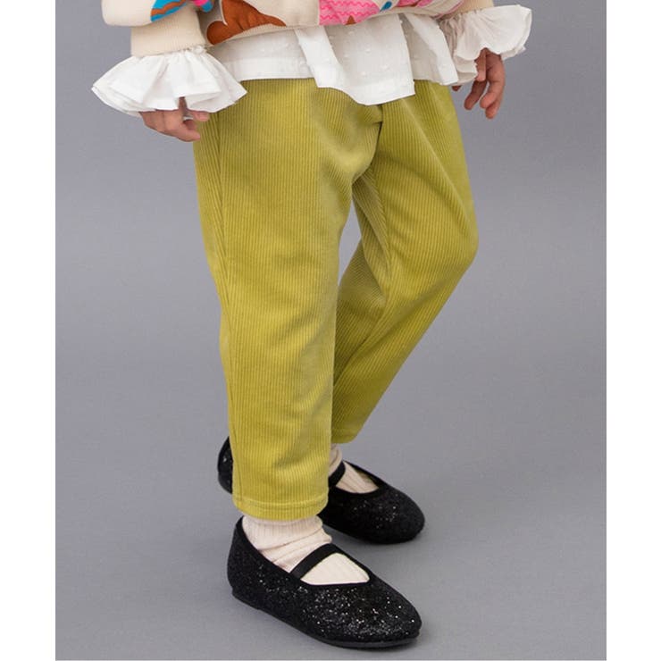 イエロー | DAISUKI カットコールパンツ  10分丈 | F.O.Online Store