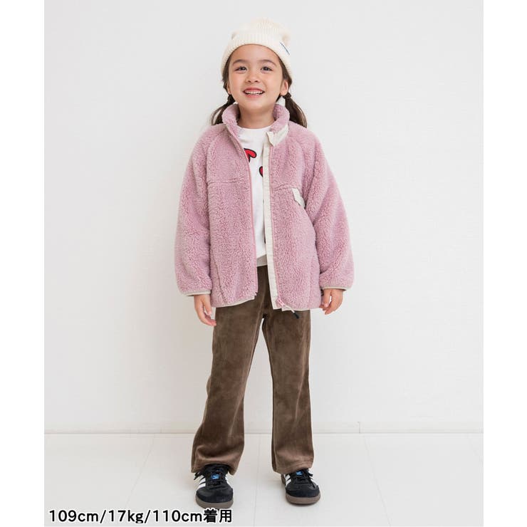 DAISUKI カットコールフレアパンツ  10分丈 | F.O.Online Store | 詳細画像14 