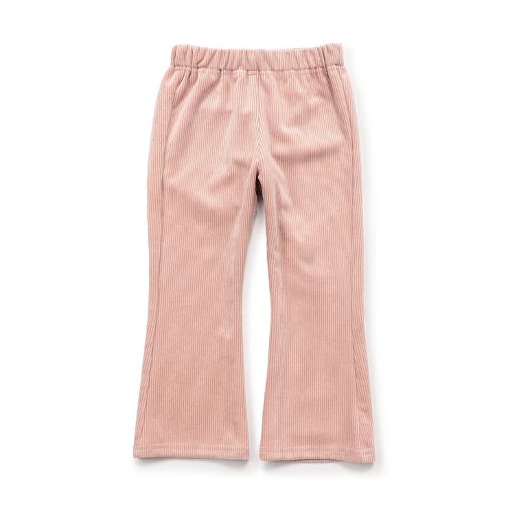 DAISUKI カットコールフレアパンツ  10分丈 | F.O.Online Store | 詳細画像30 
