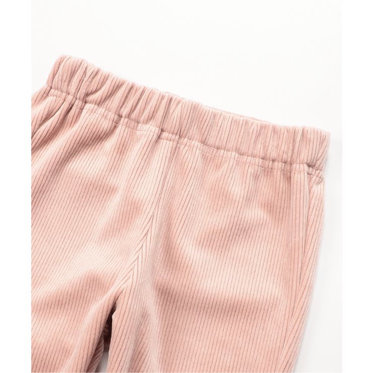 DAISUKI カットコールフレアパンツ  10分丈 | F.O.Online Store | 詳細画像32 