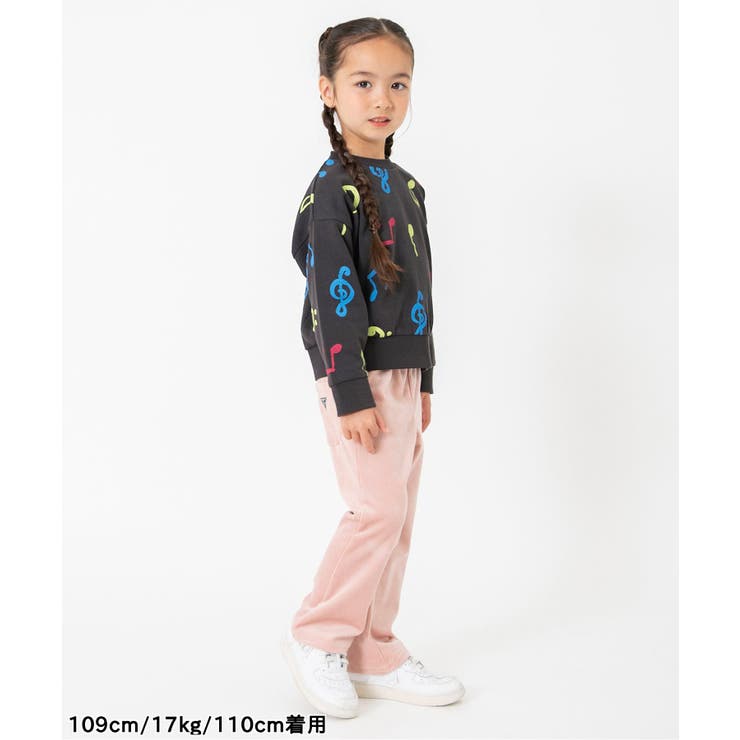DAISUKI カットコールフレアパンツ  10分丈 | F.O.Online Store | 詳細画像38 