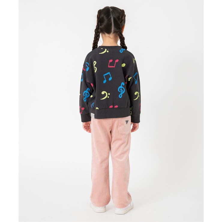 DAISUKI カットコールフレアパンツ  10分丈 | F.O.Online Store | 詳細画像39 