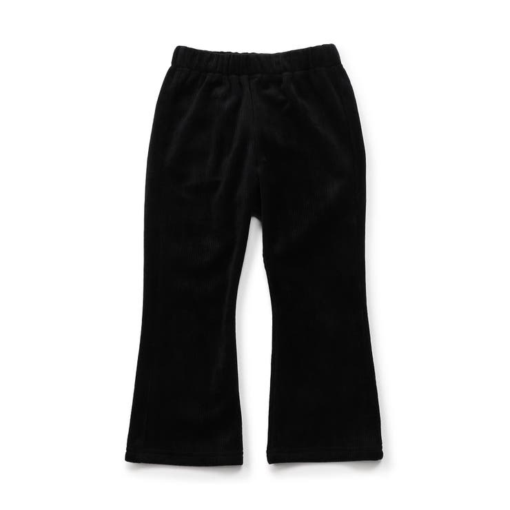 DAISUKI カットコールフレアパンツ  10分丈 | F.O.Online Store | 詳細画像4 