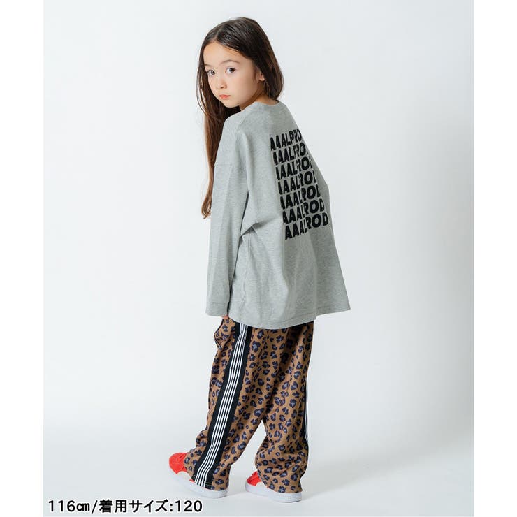 【AAAL PROD】ジャージ総柄ラインパンツ  10分丈 | F.O.Online Store | 詳細画像10 