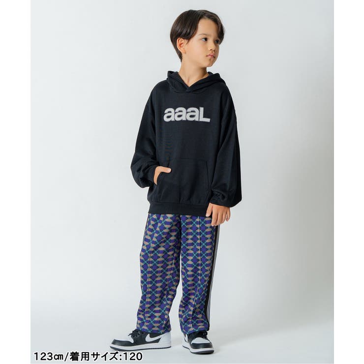 【AAAL PROD】ジャージ総柄ラインパンツ  10分丈 | F.O.Online Store | 詳細画像13 