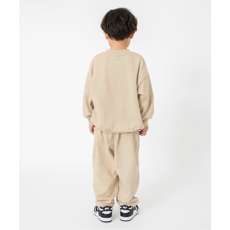 バレルシルエットタックパンツ(セットアップ可)  10分丈 | F.O.Online Store | 詳細画像12 