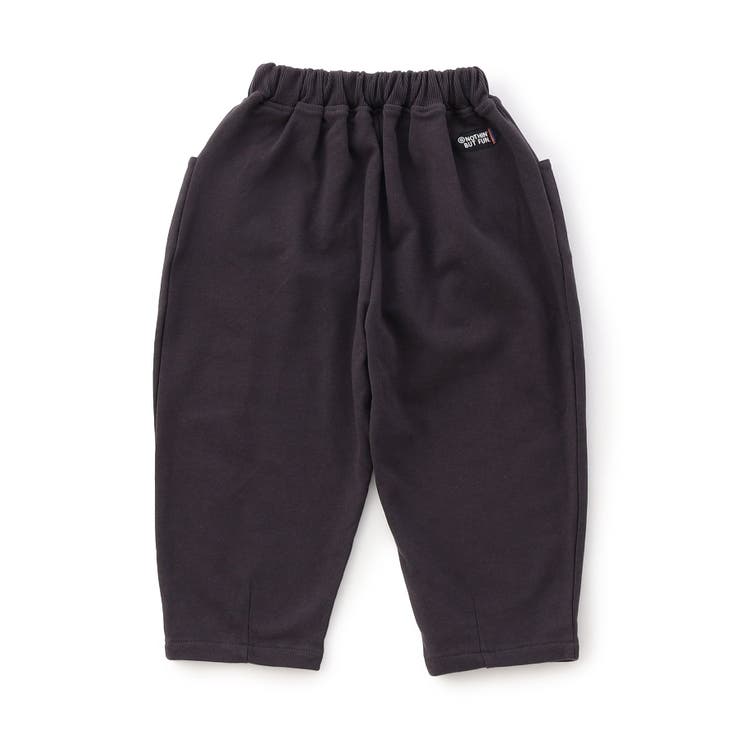 バレルシルエットタックパンツ(セットアップ可)  10分丈 | F.O.Online Store | 詳細画像14 