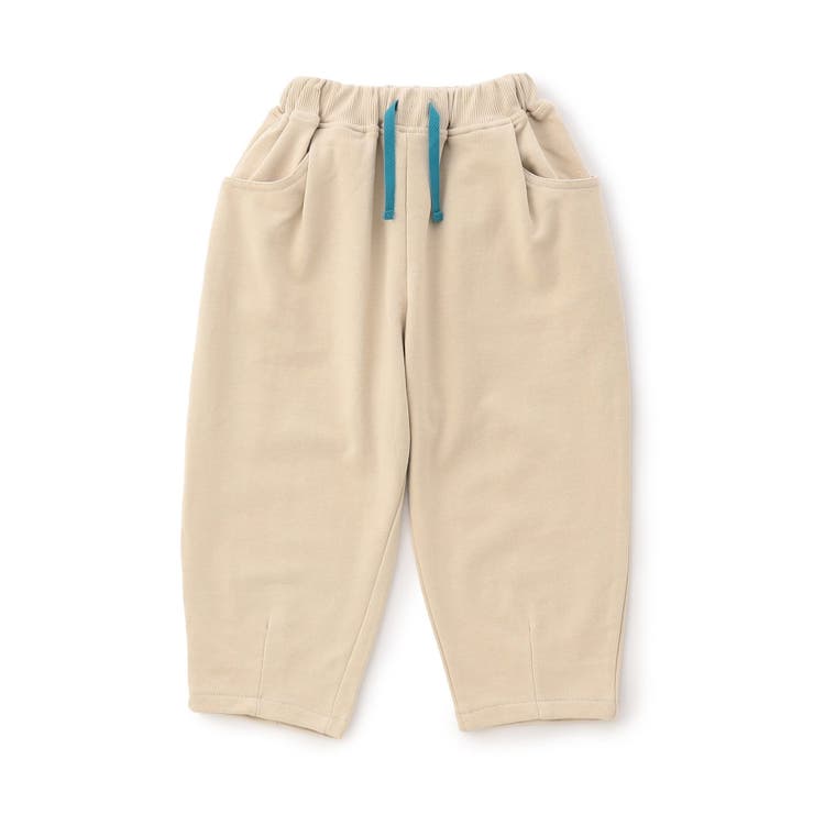 バレルシルエットタックパンツ(セットアップ可)  10分丈 | F.O.Online Store | 詳細画像2 