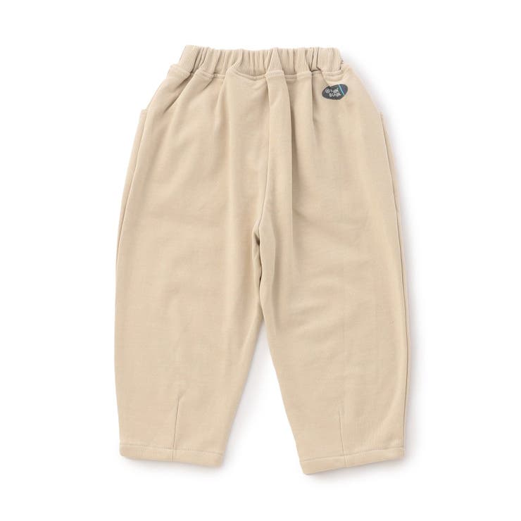 バレルシルエットタックパンツ(セットアップ可)  10分丈 | F.O.Online Store | 詳細画像3 