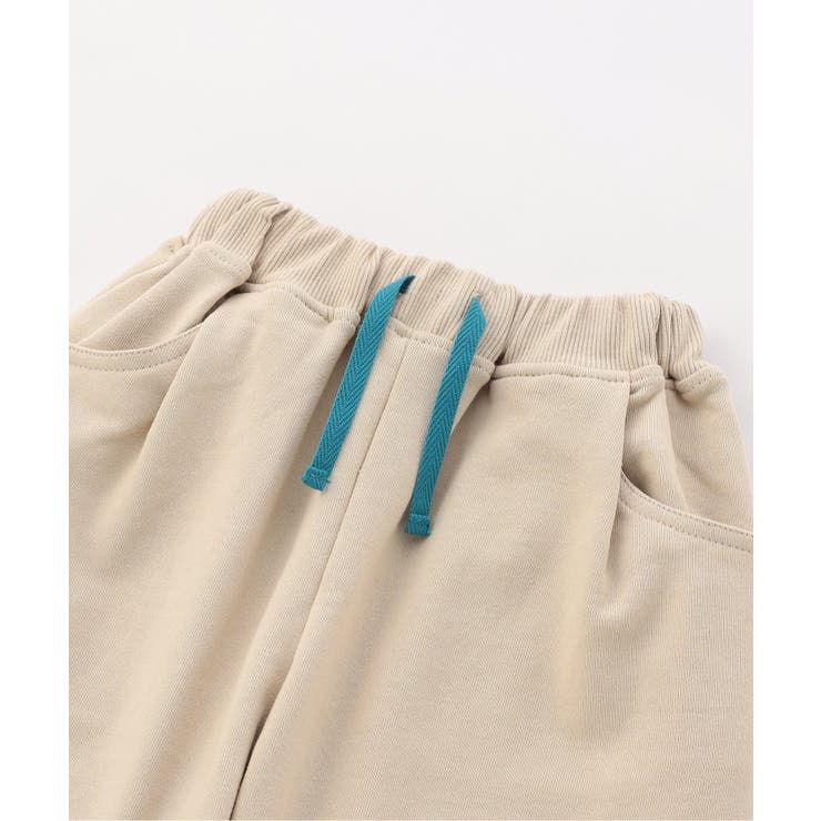 バレルシルエットタックパンツ(セットアップ可)  10分丈 | F.O.Online Store | 詳細画像4 